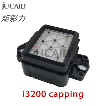 Jucaili Высококачественная укупорочная крышка I3200 для Epson 4720 5113 Печатающая головка I3200 EPS3200 станция для укупорки принтера cap top