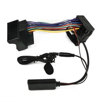 Модуль Bluetooth Радио AUX Приемник Кабель-адаптер Для-=-= RCD510 RCD210 MA2262 Bluetooth Приемник Автомобильные аксессуары