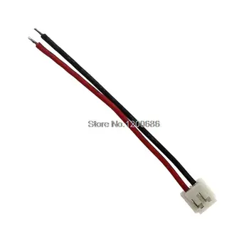 Шаг 15 см Molex EH2.54 2P 2,54 мм с кабелем UL1007 24awg в сборе с жгутом проводов