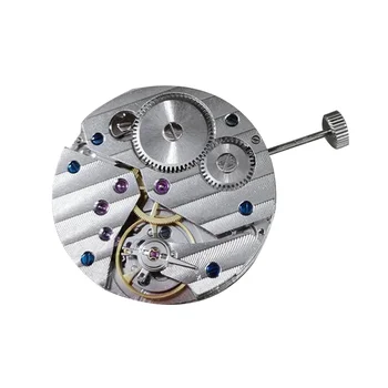 Механизм ST3600 17 Драгоценных камней для ETA 6497 Модель механизма Часовая деталь для мужчин Часы с ручным заводом Механический механизм