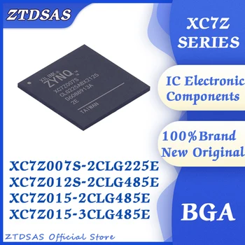 XC7Z007S-2CLG225E XC7Z012S-2CLG485E XC7Z015-2CLG485E XC7Z015-3CLG485E XC7Z007S XC7Z012S XC7Z015 микросхема BGA