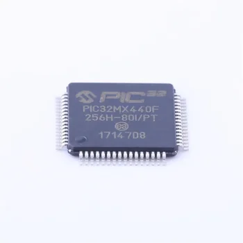 (2-10 штук) 100% Новый чипсет PIC32MX440F256H-80I/PT PIC32MX440F 256H-80I/PT QFP-64