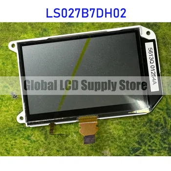 LS027B7DH02 2,7-дюймовый ЖК-дисплей Экранная панель Оригинал для Sharp Абсолютно новый и полностью протестированный