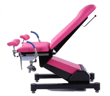 Электрический гинекологический стул Crilife2000, кровать для акушерско-гинекологического осмотра в клинике