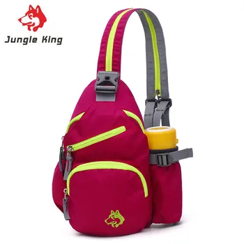 Король джунглей Новая спортивная нагрудная сумка на открытом воздухе, многофункциональная нейтральная сумка через плечо, сумка-портфель, складная сумка на открытом воздухе, 300 г
