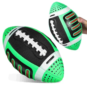 Футбольный аксессуар, Портативное изделие для регби, тренировочные молодежные футбольные мячи American Gear