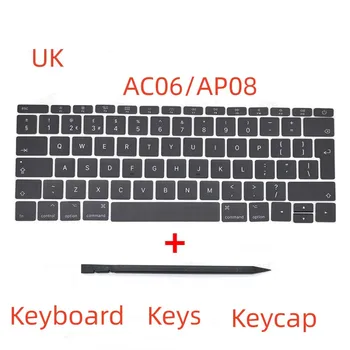 MacBook Air Pro Retina новый сменный колпачок для клавиатуры ac06 ap08 a1398 a1425 a1502 a1466
