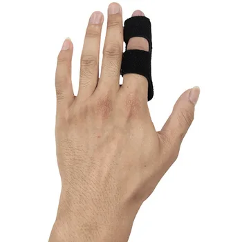 1ШТ Регулируемый Корректор для Пальцев Шина Для Снятия Боли Бандаж для Пальцев Поддержка Шина для фиксации ремня для суставов при артрите