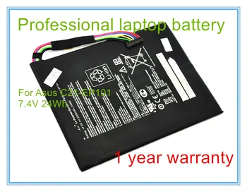 Оригинальные новые Аккумуляторы для ноутбуков C21-EP101 TR101 TF101 Batteries 7,4v 3300 mAh 24wh