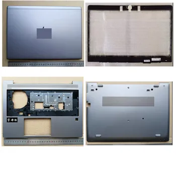 Новый ноутбук для HP Elitebook 840 G5 740 745 G5 ZBOOK 14u Задняя крышка/Передняя панель/Упор для рук/Нижняя крышка корпуса ноутбука