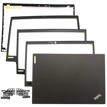 Новый Оригинальный для Lenovo ThinkPad T570 P51S ЖК Дисплей Задняя Крышка Экран Верхний Чехол Задняя Крышка Рамка Внутренняя Рамка Наклейка Лист A B Shell