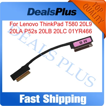 Новая Замена HDD SSD M.2 Кабель для жесткого диска Lenovo ThinkPad T580 20L9 20LA P52s 20LB 20LC 450.0CW02.0011 450.0CW02.0001 01YR466