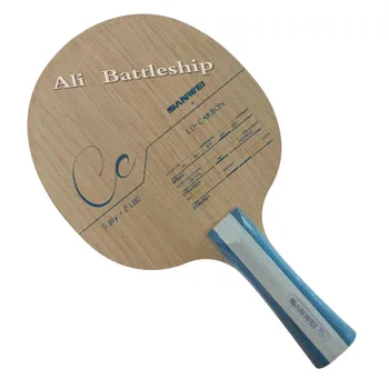 Оригинальное лезвие для настольного тенниса Sanwei CC pingpong blade
