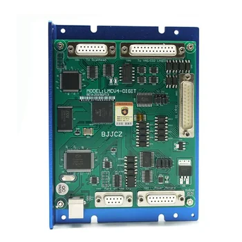 Плата управления BJJCZ JCZ Ezcad Система карточек Волоконно-лазерная маркировочная машина Лазерная плата управления