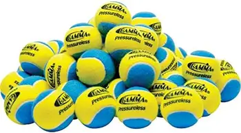Тренировочные теннисные мячи без давления