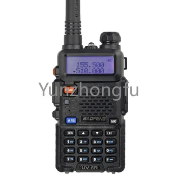 Горячая продажа Baofeng UV-5R Оригинальная портативная рация 5 Вт Портативный Ручной Профессиональный FM-передатчик