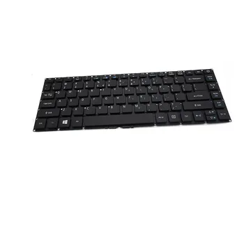 Клавиатура с американской Раскладкой И Подсветкой Для Acer TravelMate X349