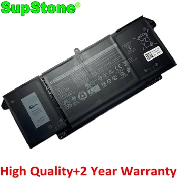SupStone Новый Аккумулятор для ноутбука 9JM71 7FMXV TN2GY Dell Latitude 5320,7520,7320,7420 P134G001 P110F P138G P135G HDGJ8 MHR4G 4M1JN