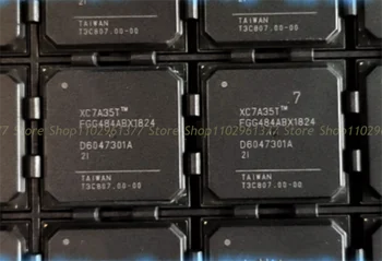 1шт Новый XC7A35T-2FGG484I XC7A35T-2FGG484C XC7A35TFG484 BGA484 Встроенный чип микроконтроллера