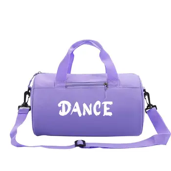 Спортивная сумка для спортзала, Детские танцы выходного дня Для детей, Нейлоновый небольшой багаж, сумочка для фитнеса, сумки для девочек и мальчиков, школьные сумки для путешествий