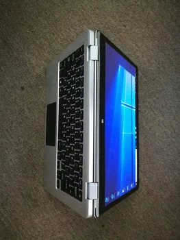 Новый Английский Ноутбук 13 10 с 13,3-дюймовым IPS экраном Intel Core i5-6200u Двухъядерный 2,3 ГГц 8 ГБ оперативной памяти 256 ГБ SSD в наличии