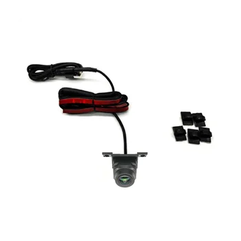 Автомобильная Камера HD 1080P с правой слепой зоной, подключенная по USB к экрану Android, Система помощи автомобилю, Зеркало заднего вида