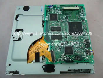 Высококачественный DVD-механизм Fujjitsu Ten DV-01-11D 3050 laser для автомобильных DVD-навигационных систем Mercedes Toyotta