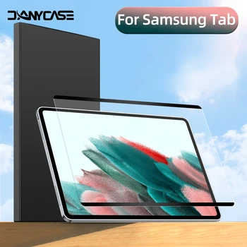 Защитная пленка на магнитной основе в виде бумаги Для Samsung Galaxy Tab S8 Plus 12,4 дюйма S7 EF S8 S7 11 дюймов S6 Lite 10,4 дюйма A8 10,5 дюйма
