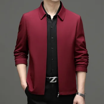 SS5213-2023 Новый мужской пиджак для отдыха, модный костюм, топ
