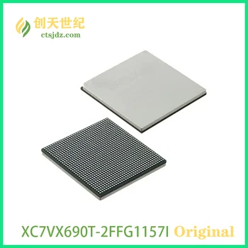 XC7VX690T-2FFG1157I Новая и оригинальная микросхема Virtex®-7 XT с программируемой матрицей вентилей (FPGA)