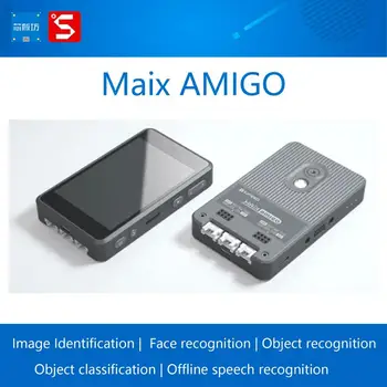 Sipeed Maix Amigo K210 AI + лот Плата для разработки распознавания изображений