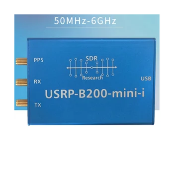 B200-Mini-I Программное обеспечение Радио SDR RF Совет по развитию USRP Новый 70 МГц-6 ГГц для Ettus B200Mini/B210 с поддержкой UHD