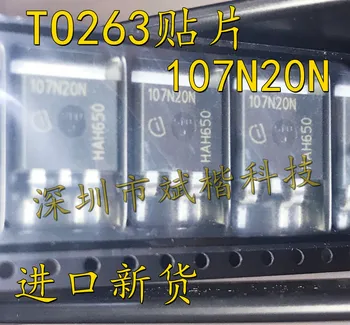 10 шт./лот 107N20N IPB107N20N 107N20 TO263 MOSFET N-CH