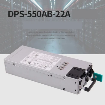 Новый оригинальный блок питания для Delta CRPS мощностью 550 Вт DPS-550AB-22 A AC-148A AC-129C