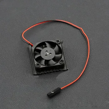 Оригинальный Вентилятор Охлаждения Алюминиевого радиатора DFRobot, 5V 0.14A 7500 об/мин для LattePanda