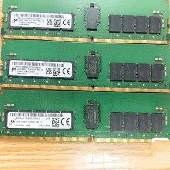 Оперативная память Micron DDR4 32 ГБ 2933 МГц Серверная память 32 ГБ 2RX8 PC4-2933Y-RE4-12 Серверная ОПЕРАТИВНАЯ память 1,2 В
