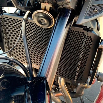 Аксессуары Для мотоциклов Решетка Радиатора, Защитный бак Для Воды, Решетка Для Yamaha Tracer 900 XSR 900 FZ09 MT09 2016 2017 2018 2019