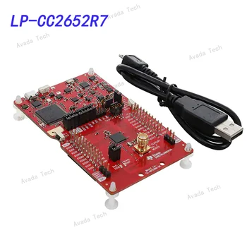Avada Tech LP-CC2652R7 Комплект для разработки стартовой панели CC2652R7 для мультистандартного беспроводного микроконтроллера SimpleLink