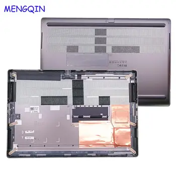 Оригинальная Новая Базовая крышка D Корпус Для Ноутбука Dell Precision 7550 M7550 Нижний Корпус Нижняя Оболочка С крышкой SDD Серебристый 01M0MR 1M0MR