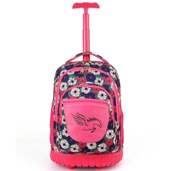 школьный рюкзак на колесиках, школьный рюкзак-тележка, сумки на колесиках, Детский рюкзак на колесиках, Дорожный багаж на колесиках, сумки-рюкзаки