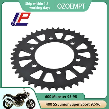OZOEMPT 520-43 T Задняя звездочка мотоцикла Применяется к 400 SS Junior Super Sport 92-96 600 Monster 95-98