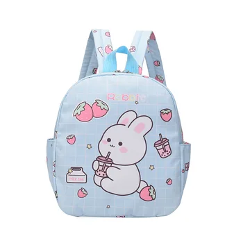Новый Мультяшный милый детский школьный рюкзак для отдыха мальчиков и девочек 2-5 лет, мультяшный рюкзак для детского сада, детский рюкзак для закусок