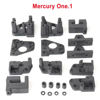 Комплект для печати Blurolls Mercury One.1 из EVA Нити Накала ABS + Детали с печатью Corexy ZeroG XY-Соединения Слева и Справа Шаговое Крепление
