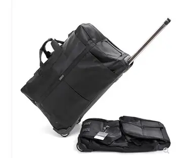 24-Дюймовая дорожная тележка, Багажные сумки, мужская дорожная тележка, сумки на колесиках, Женские рюкзаки на колесиках, деловой багаж, чемодан на колесиках