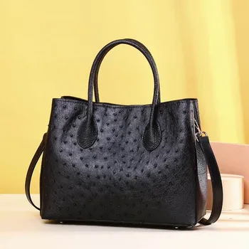 Сумка-тоут, женская кожаная сумка, женский бренд, роскошная дизайнерская женская сумка, высококачественные сумки из натуральной воловьей кожи