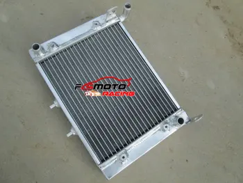 Алюминиевый Гоночный Радиатор Для 2007-2012 CAN-AM/CANAM RENEGADE 500/800 R EFI 2007 2008 2009 2010 2011 2012