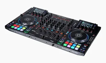 (НОВЫЕ ОТРУБИ) Denon DJ MC7000 MCX8000 SC5000 SC5000M Prime Bundle 4-канальный контроллер Serato DJ