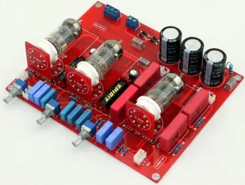 YJ0057-6N1, электронная ламповая звуковая панель