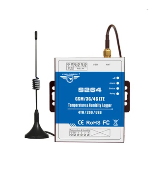 Беспроводной интеллектуальный таймер GSM-40-70, модуль IOT RTU 4G S264-King Pigeon