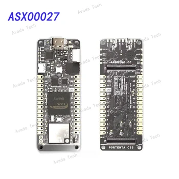 Avada Tech ABX00074 Portenta C33 Модуль R7FA6M5BH2CBG 32-битный ARM Cortex-M33F
